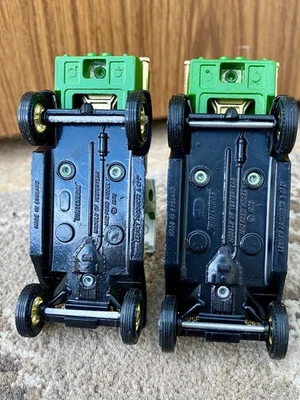 MATCHBOX LESNEY YESTERYEAR Y3-4 ZEROLENE ISSUE 2* SCARCE *NMIB* - Image 1 of 3