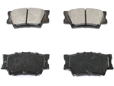 Juego de pastillas de freno traseras para Toyota Camry 2007-2020 55674XSNH 2008 2009 2010 2011 2012 Foto 1 de 2