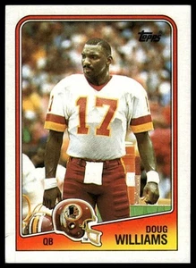 1988 Topps #8 Doug Williams - Picture 1 of 2