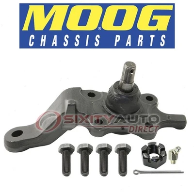 MOOG Front Right Lower Ball Joint for 2000-2002 Toyota Tundra - Spring Ride fe - Imagem 1 de 4