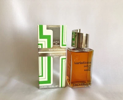 Carven Variations, EDT 120 ml, VINTAGE - Image 1 of 4