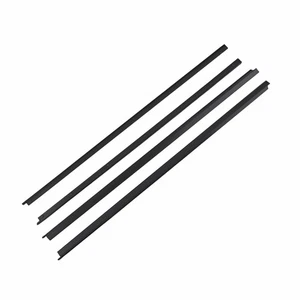 Door Weather strip Moulding for Nissan Hardbody D21 Pickup 1986-97 80834-01G00 - Picture 1 of 12