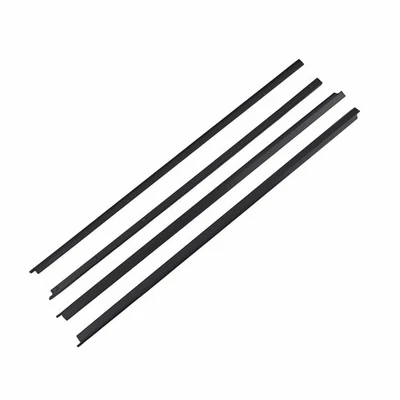 Moldura de tira climática de puerta para camioneta Nissan Hardbody D21 1986-97 80834-01G00 Foto 1 de 4