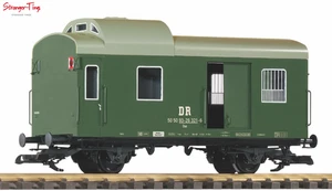 Piko DR Pwg88 Baggage Car IV 1:22.5 Scale, G Scale - Picture 1 of 1