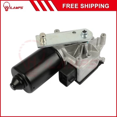 Fits Oldsmobile Silhouette Chevrolet Lumina Apv 1990-1996 Wiper Motor Front Side - Image 1 of 4