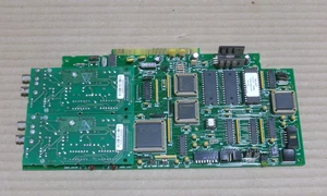 SIMPLEX 565-515 B Network Interface Module Circuit Board Card - Picture 1 of 4