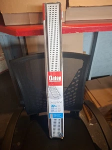 Oatey Scarico Doccia Lineare 32 in Acciaio Inox con Coperchio Scarico Motivo Quadrato - Foto 1 di 2