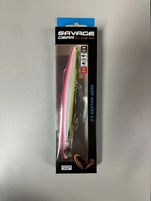 Savage Gear Deep Walker 2.0 17,5cm 39g Neu No Nays Illex Daiwa Zeck Shimano LMAB - Bild 1 von 2