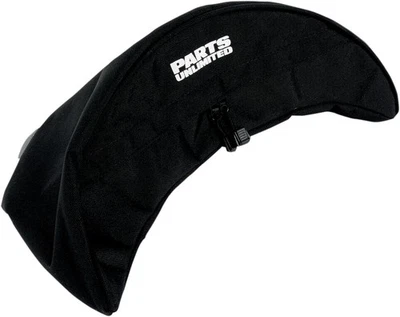 Bolsa parabrisas Parts Unlimited-negra para Arctic Cat Panther 340 1998 Foto 1 de 2