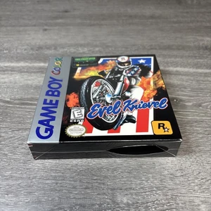 Game Boy Color Evil Knievel Sealed Unopened Video Game Nintendo Rare - Picture 1 of 24