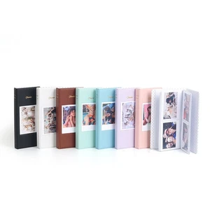 Organizador de tarjetas álbum de fotos de 5 pulgadas para Fujifilm Instax W210/W300/W400 hogar - Imagen 1 de 15