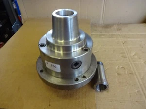 5C collet chuck D-14 suit Harrison M300 /Student 1800 + key (25mm) - Picture 1 of 9