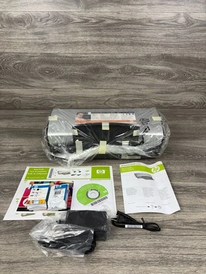 HP DeskJet D4200 Workgroup Inkjet Printer GREAT No Box - Image 1 of 4