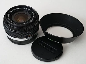 Olympus OM H.Zuiko Auto-W 24mm F2.8 - Imagen 1 de 13