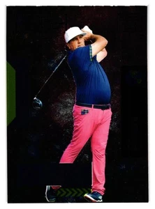 Pat Perez Skybox Metal Universe Champions 2021 #94 PGA - Imagen 1 de 2