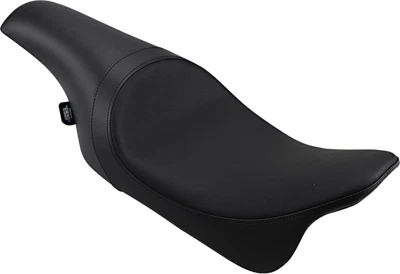 Asiento liso Drag Specialties Predator para Harley Touring Street Glide 2008-2024 Foto 1 de 3