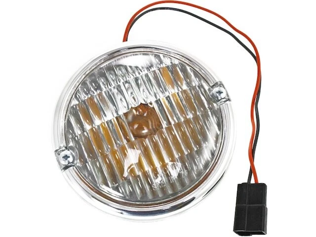 Luz de estacionamiento izquierda para Jeep CJ5 1976-1983 1977 1978 1979 1980 1981 1982 XC767BS Foto 1 de 1