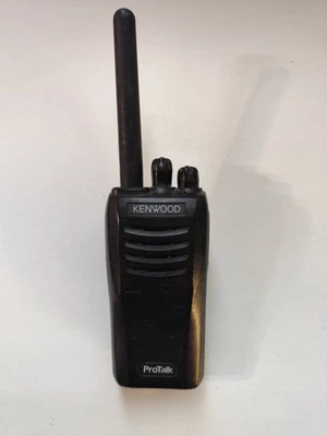 Kenwood TK-3501E UHF 16 PMR Kanäle Handfunkgerät - Bild 1 von 4