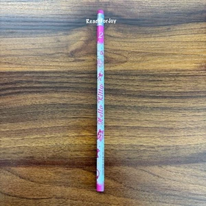 Hello Kitty Sanrio Pencil 2012 Holz #2 Bleistift Ballerina rosa weiß Spitzenschuhe - Bild 1 von 5