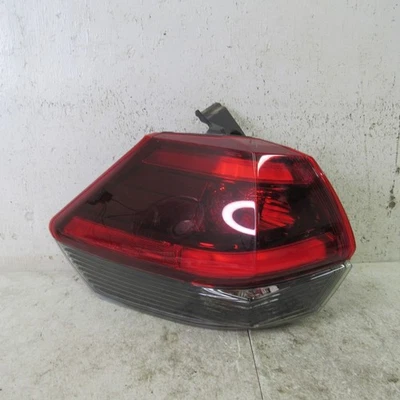 17 2018 19 20 Nissan Rogue Driver Left LH Tail Light Lamp | Quarter Mounted - Image 1 of 4