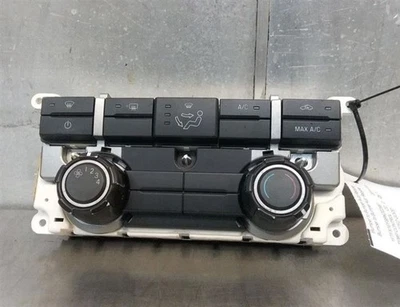 11-12 FORD F150 PICKUP Temperature Control Manual Temperature - Image 1 of 4