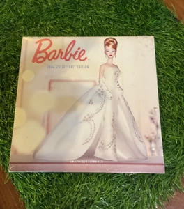 BARBIE CALENDAR 2006 collectors edition graphicdefrance never opened - Picture 1 of 2
