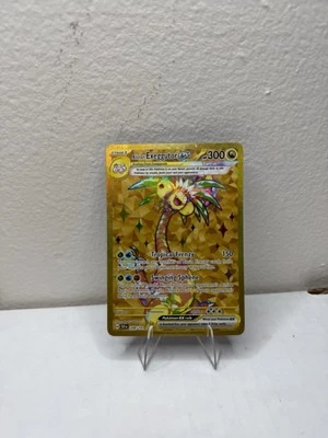 Alolan Exeggutor ex 248/191 Sv08: Surging Sparks Holo - Image 1 of 3