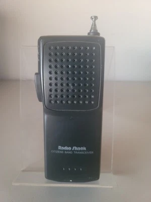 Radio Shack TRC-92 Two Way Radio - 21-1614 - Citizen Band Transceiver - Image 1 of 4