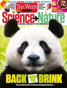 THE WEEK JUNIOR #85 | SCIENCE+NATURE MAGAZINE | MARCH 2025 - Picture 1 of 1