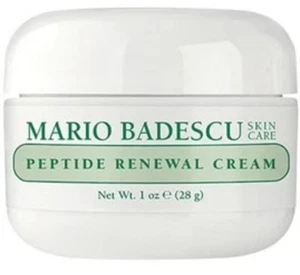 Mario Badescu Hautpflege Peptid Erneuerung Gesicht Hals Körpercreme Lotion 1 Unze - Bild 1 von 5