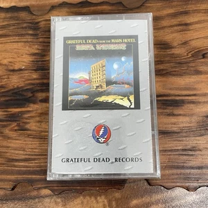 Grateful Dead - From The Mars Hotel 1989 Cassette GDC40074 Sealed Reissue Chrome - Picture 1 of 4