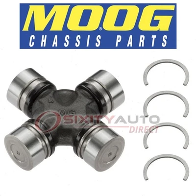 MOOG Front Axle Shaft Right Outer Universal Joint for 1959-1966 Jeep CJ3 - oz - Image 1 of 4