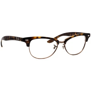 Ray-Ban Sunglasses Frame Only RB 4132 710/51 Havana/Brown Cat Eye Italy 51 mm - Picture 1 of 6