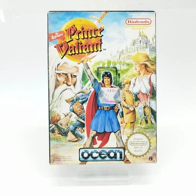 Prince Valiant NES (SP) [PO224721] - Imagen 1 de 3
