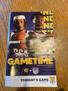 31. März 2025 Kings At Pacers Spielprogramm - Bild 1 von 2