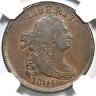 1805 C 1 NGC XF40 