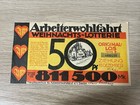 Weihnachts Lotterie Arbeiterwohlfahrt Berlin 1926, Los