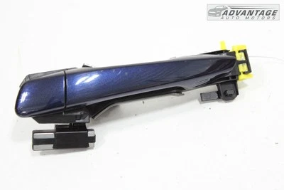 LEXUS GS350 2016-2020 manija de puerta exterior trasera izquierda azul profundo efecto mc oem Foto 1 de 4