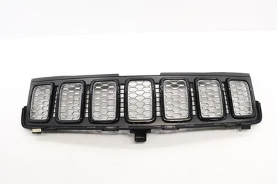 2016 - 2022 JEEP GRAND CHEROKEE WK FRONT BUMPER RADIATOR GRILLE PANEL OEM - Image 1 of 4