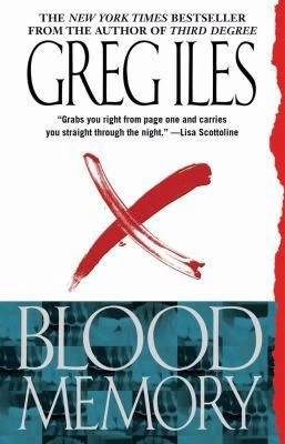 Blood Memory by Greg Iles - Image 1 of 1