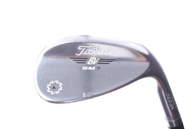 Titleist Vokey SM7 Tour Chrome 56* Sand Wedge RH 35 in Steel Shaft Wedge Flex - Image 1 of 4