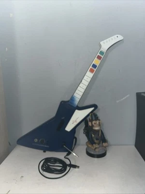 Guitar Hero 2 Xplorer Wired for Xbox 360/Clone Hero PC Original Rare, Unboxed - Image 1 of 4