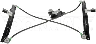 Conjunto de motor y regulador de ventana eléctrica delantero izquierdo Dodge Caravan 2004-2007 Foto 1 de 4