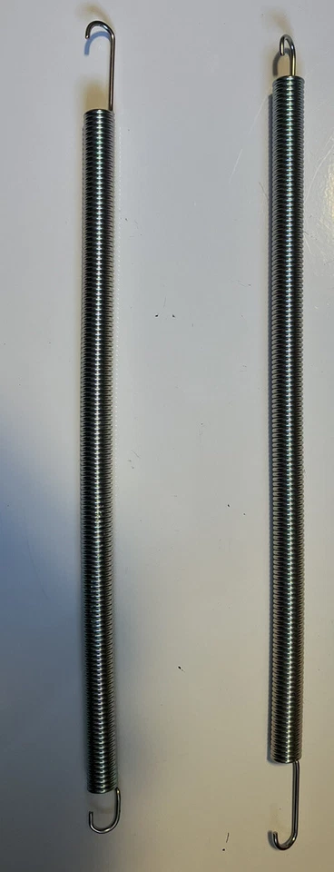 Set of 2 OEM Samsung Dishwasher Door Springs DD61-00245A DW80R5060US Open Box - Image 1 of 1