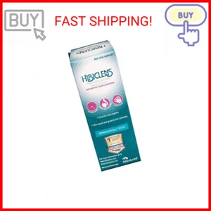 Hibiclens – Antimicrobial and Antiseptic Soap and Skin Cleanser – 4 oz – for Hom - Picture 1 of 2