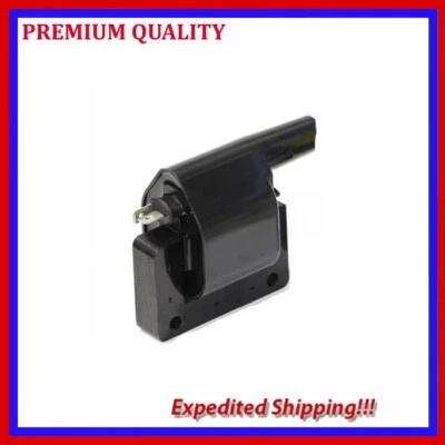 1PC IGNITION COIL JSU65 FOR 1993 1994 1995 1996 Mercury Villager 3.0L V6   - Image 1 of 4