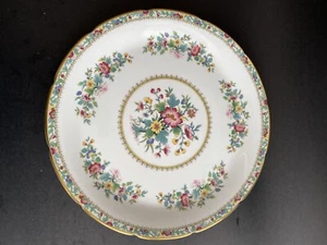 Coalport Made In England Ming Rose Bone China, 10.75" Dinner Plate - Picture 1 of 6