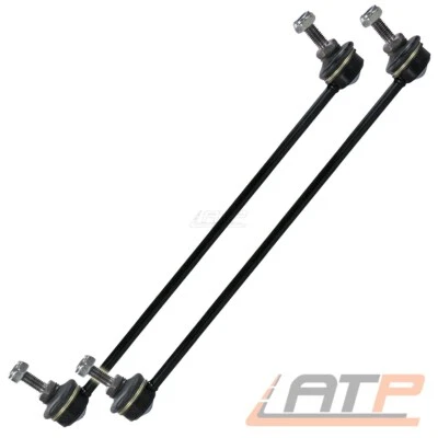 BESTPRICE 2x KOPPELSTANGE PENDELSTÜTZE VORNE LINKS RECHTS FÜR CITROEN C2 C3 1 2 3 AB BJ 02