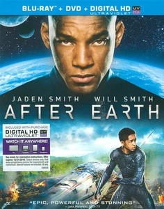 After Earth (Blu-ray) - Picture 1 of 1