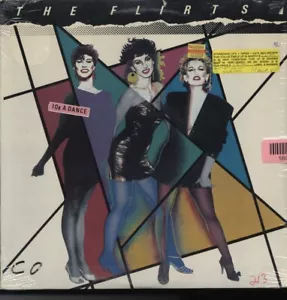 SEALED The Flirts 10c cents a dance Record LP Vinyl 1982 - Foto 1 di 10